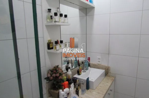 Banheiro suíte