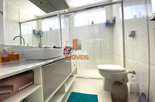 Página 1 Imóveis anuncia apartamento de 2 dormitórios para aluguel e venda no "condomínio Palas Atenas", no bairro Nossa Senhora Das Graças em Canoas/RS - Foto 14