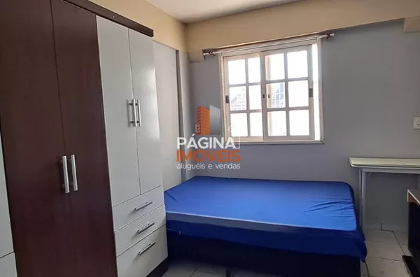 Página 1 Imóveis anuncia para aluguel kitnet mobiliada, no bairro São José em Canoas/RS - Foto 6