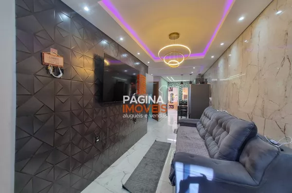 Página 1 Imóveis anuncia para venda excelente casa com 02 dormitórios do bairro Mathias Velho em Canoas/RS. - Foto 6