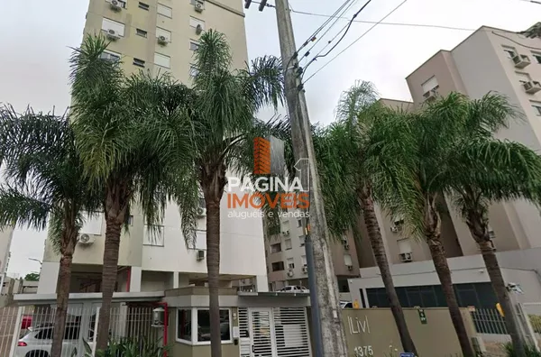 Página 1 Imóveis anuncia ótima opção de Apartamento para Venda no Cond. Liv no Centro de Canoas