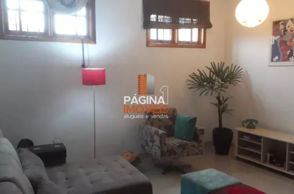 Página 1 Imóveis anuncia ótima e ampla casa de 2 dormitórios para aluguel, no bairro Niterói, em Canoas-RS - Foto 5