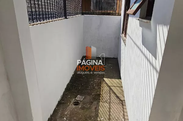 Área de Serviço