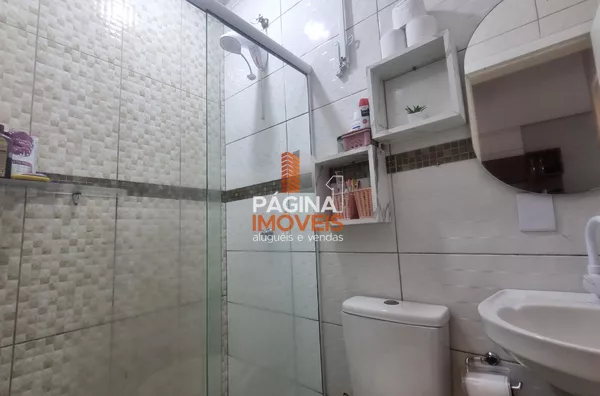 Banheiro Social