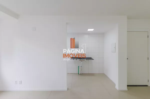 Apartamento para venda de 2 dormitórios com 1 vaga de garagem no bairro Estância Velha - Canoas
