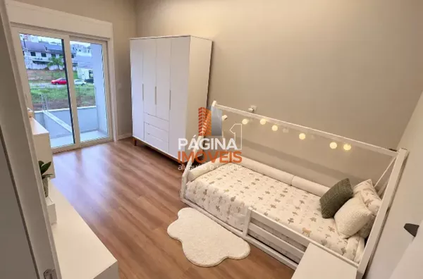 Página 1 Imóveis anuncia ótima opção de Casa à Venda no Bairro Igara no loteamento Moradas do Campo, Canoas - Foto 12