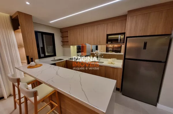 Página 1 Imóveis anuncia o lindíssimo lançamento "Varandas Trend Living" na cidade de Canoas/RS. - Foto 4