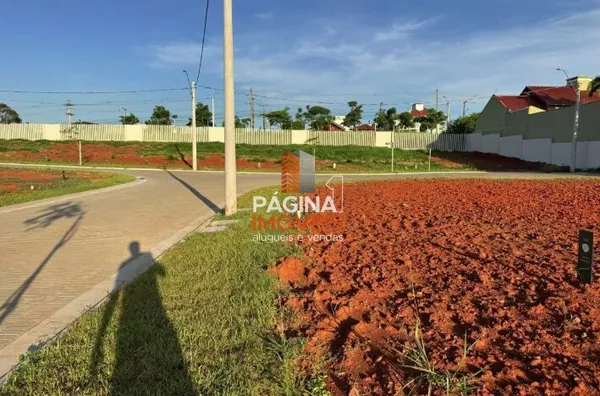 Página 1 Imóveis anuncia "terreno" em localização privilegiada para venda no Cond. The Garden no bairro Marechal Rondon, Canoas - Foto 3