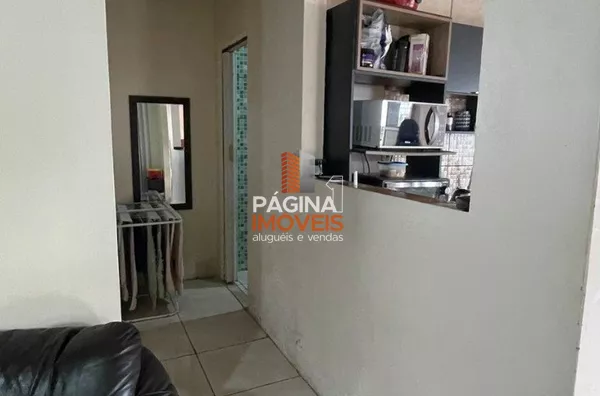 Pagina 1 Imóveis anuncia para venda amplo terreno com casa de 2 dormitórios no bairro Estância Velha em Canoas/RS. - Foto 5