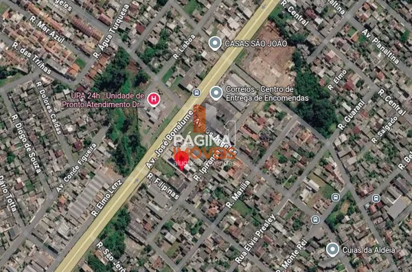 Página 1 Imóveis anuncia ótimo Terreno à Venda em Vera Cruz, Gravataí