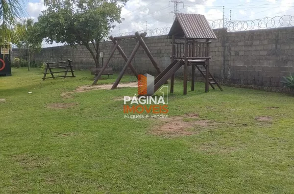 Área de Lazer