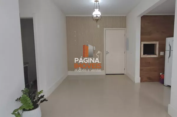 Página 1 Imóveis anuncia para aluguel apartamento no condomínio "Vida Viva", de 1 suíte e com garden, no Bairro Marechal Rondon em Canoas/RS - Foto 4