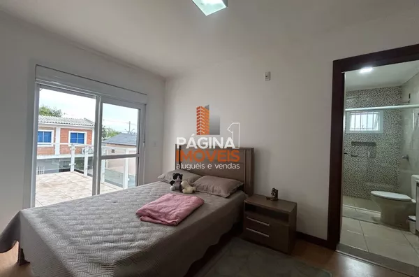 Página 1 Imóveis anuncia para venda excelente "casa com 6 dormitórios" no bairro Igara na Cidade de Canoas/RS. - Foto 25