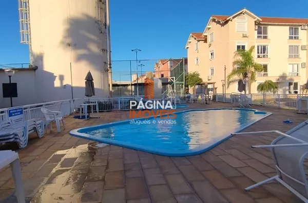 Página 1 Imóveis anuncia para venda, aconchegante apartamento com 2 dormitórios, no "Condomínio Recanto do Sol",  bairro Mato Grande, em Canoas/RS. - Foto 6