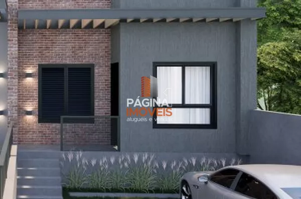 Página 1 Imóveis anuncia Casa Geminada à Venda em Hércules, Canoas - Foto 1