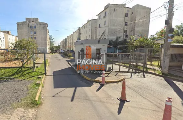 Página 1 Imóveis anuncia lindíssimo apartamento no "Condomínio Ilha das Graças" no bairro Fátima em Canoas/RS.