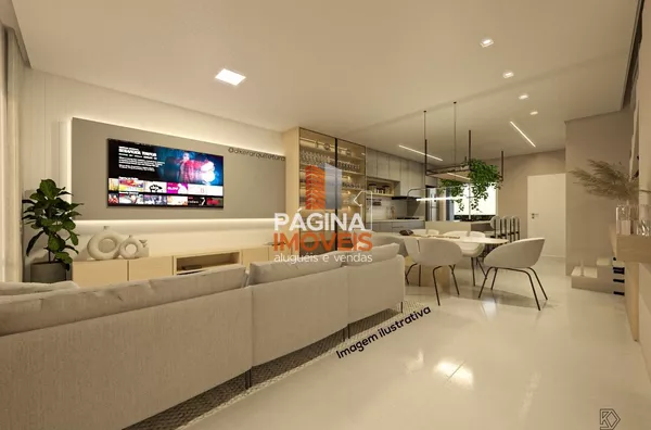 Sala (imagem virtual)
