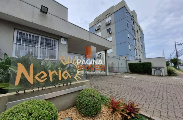 Página 1 Imóveis anuncia oportunidade de apartamento com 2 dormitórios e vaga de garagem para venda no "Condomínio Residencial Neriá", bairro Estância Velha,Canoas/RS. - Foto 2