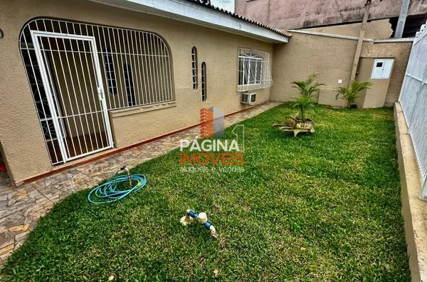 Página 1 Imóveis anuncia para venda, uma linda casa, com 02 dormitórios no bairro Rio Branco em Canoas/RS
