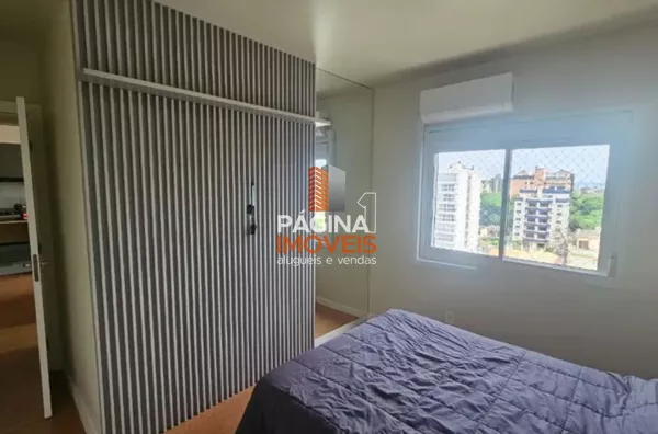 Página 1 Imóveis anuncia ótima opção de Apartamento para Venda no Cond. Liv no Centro de Canoas - Foto 11