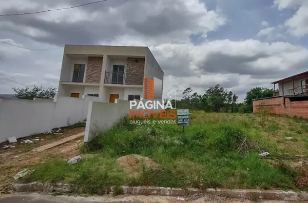 Página 1 Imóveis anuncia ótima opção de terreno à venda no bairro Brigadeira em Canoas/RS.