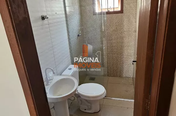 Banheiro Social