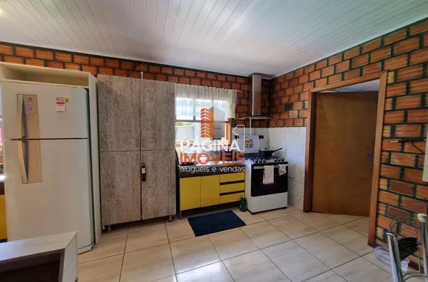 Página 1 Imóveis anuncia casa térrea com 01 dormitórios no bairro Mato Grande em Canoas. - Foto 6