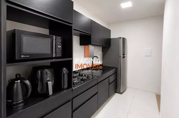 Página 1 Imóveis anuncia ótima opção de Apartamento à Venda no Cond. Igara Club no bairro Igara, Canoas - Foto 5