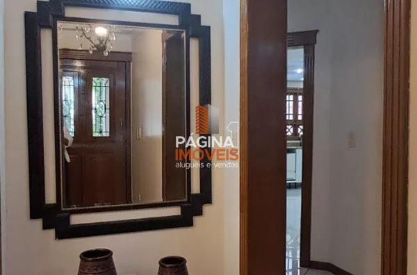 Página 1 Imóveis anuncia casa residencial no Bairro Estância Velha em Canoas/RS.