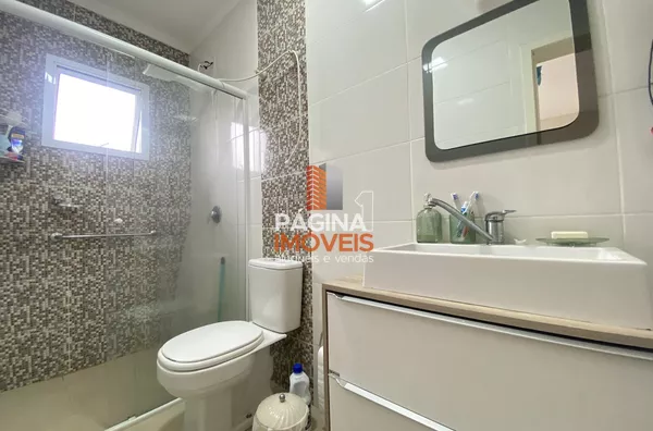 Banheiro Suíte