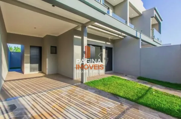 Página 1 Imóveis anuncia Casa à Venda no Mont Serrat em  Canoas