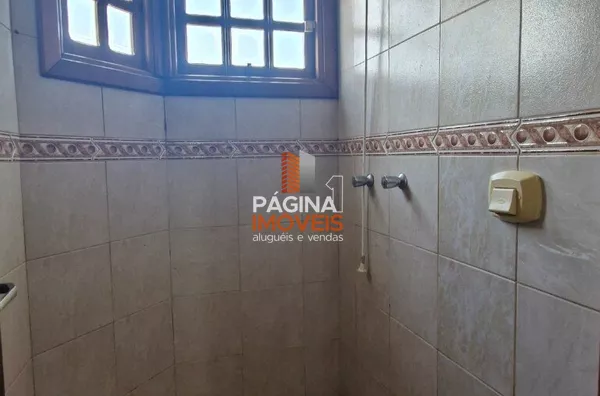 Banheiro Social