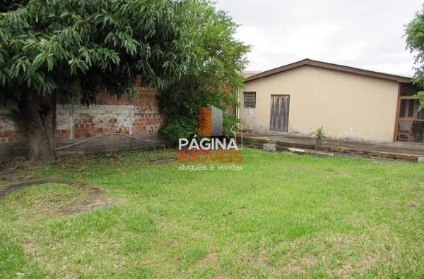 Página 1 Imóveis anuncia Terreno de esquina com casa de 3 dormitórios, para venda no bairro Niterói, Canoas/RS.