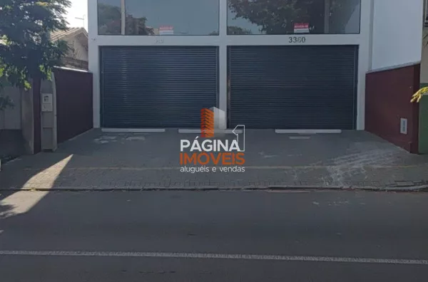 Página 1 Imóveis anuncia ótima loja comercial para aluguel na Avenida Açucena no bairro Igara, em Canoas/RS