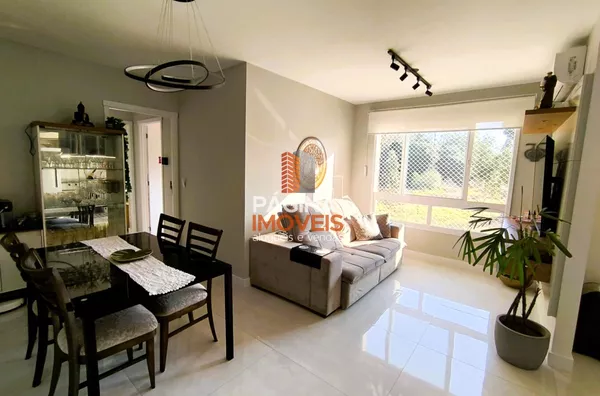 Apartamento para venda, 2 quarto(s),  Marechal Rondon, Canoas - Foto 2