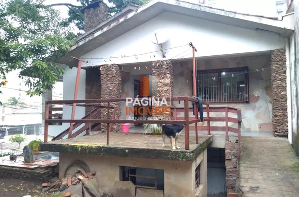 Página 1 Imóveis anuncia casa para venda, 03 dormitórios, sendo 01 suíte no bairro Marechal Rondon em Canoas/RS