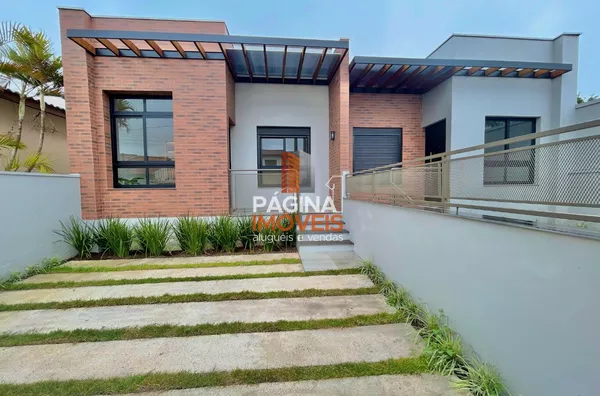 Página 1 Imóveis anuncia Casa Geminada à Venda em Hércules, Canoas - Foto 1