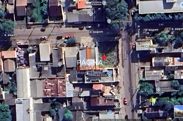 Página 1 Imóveis anuncia ótima opção de terreno no bairro Niterói em Canoas/RS. - Foto 5