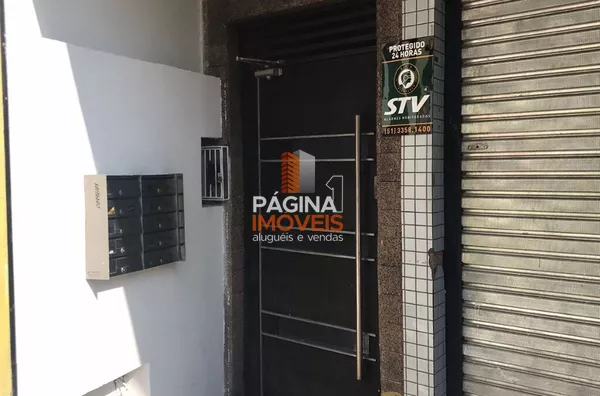 Página 1 Imóveis anuncia excelente apartamento de 2 dormitórios, sendo 01 suíte, no bairro Floresta em Porto Alegre/RS - Foto 1