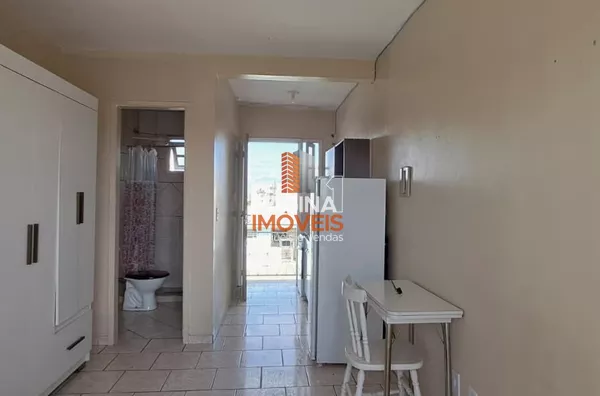 Página 1 Imóveis anuncia para aluguel kitnet mobiliada Bairro São José em Canoas/RS.