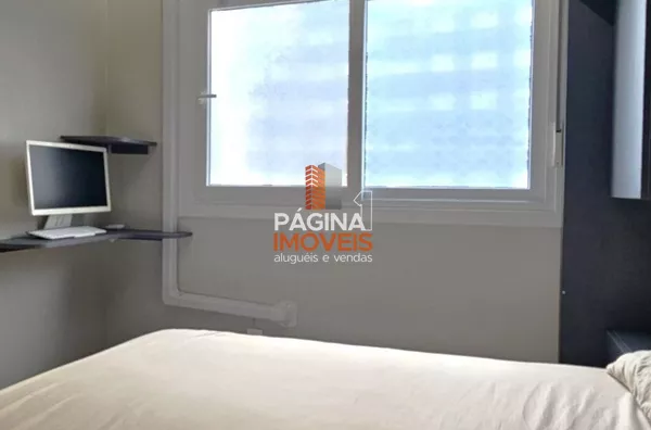 Página 1 Imóveis anuncia ótimo apartamento de 02 dormitórios, sendo 01 suíte, no "condomínio Grand Park Lindóia", no bairro São Sebastião, Porto Alegre/RS. - Foto 17