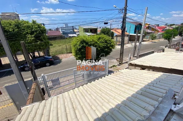 Vista do Dormitório 3