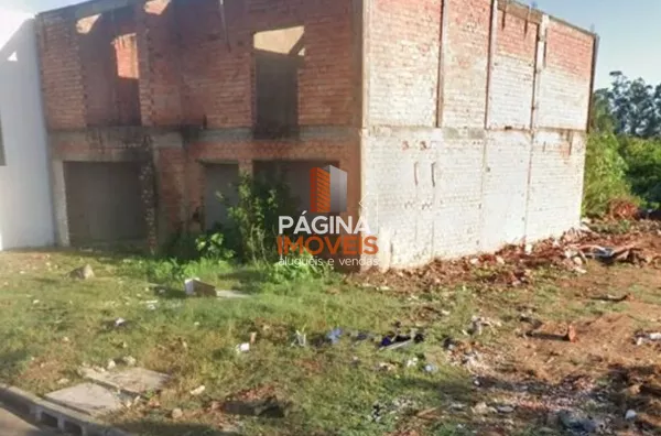 Página 1 Imóveis anuncia ótima opção de Casa em Construção à Venda no Bairro Fátima, Canoas