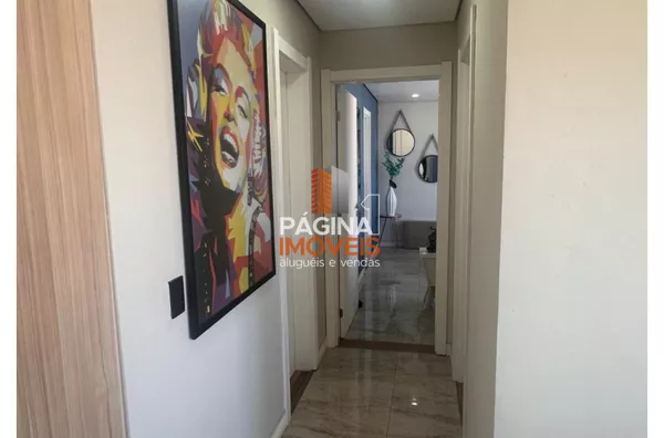 Apartamento para venda e aluguel, 2 quarto(s), Marechal Rondon, Canoas - Foto 21