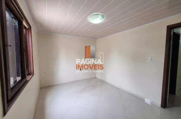 Página 1 Imóveis anuncia excelente oportunidade compra ou locação de 02 ótimas casas em um amplo terreno com 418m² no bairro Harmonia em Canoas/RS. - Foto 4