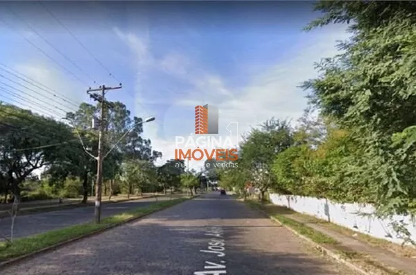 Página 1 Imóveis anuncia terreno em localização privilegiada para venda no bairro Humaitá, Porto Alegre/RS. - Foto 1