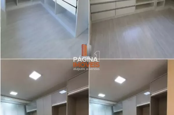 Página 1 Imóveis anuncia ótima opção de Apartamento à Venda em São José no Cond. Moradas Club, Canoas - Foto 18