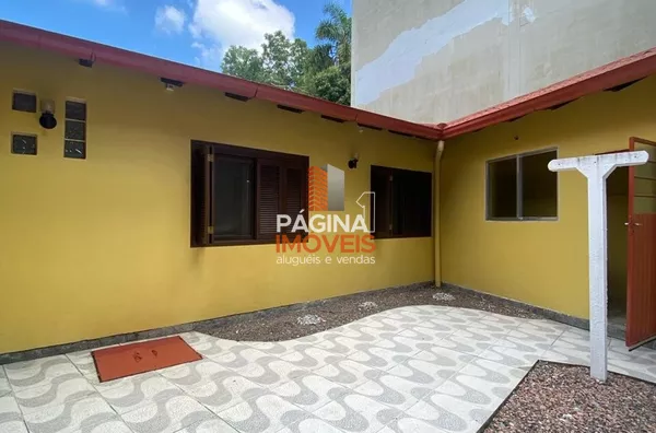 Pátio fundos