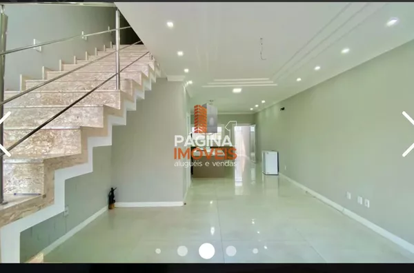 Página 1 Imóveis anuncia ótima opção de Casa à Venda de 3 dorm e uma suíte no loteamento Quintas do Palermo em Canoas - Foto 5