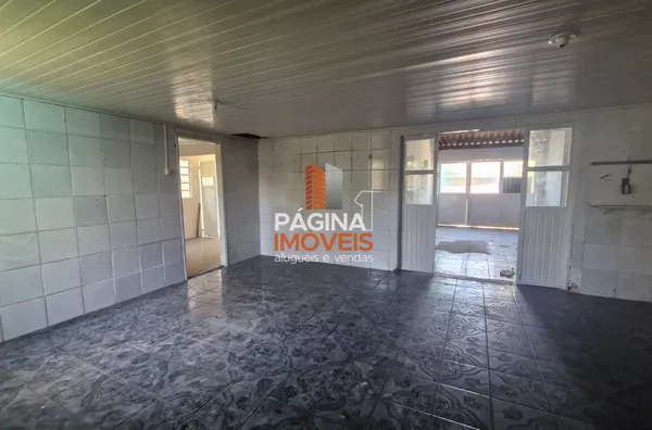 COZINHA E SALA DE JANTAR